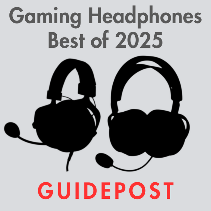 Best Headphones For Gaming In 2025 Review