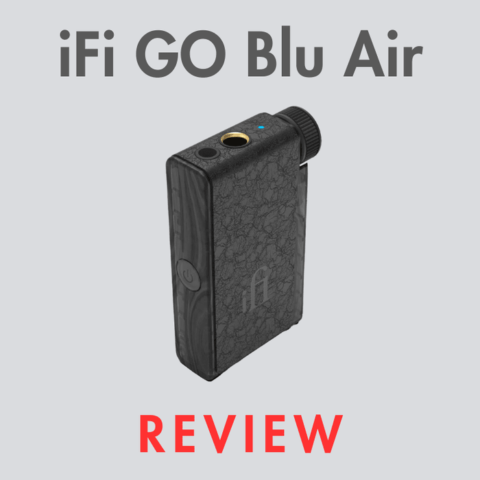 GO Blue Air Review