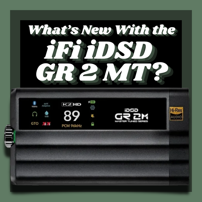 iFi GR 2 MT Review