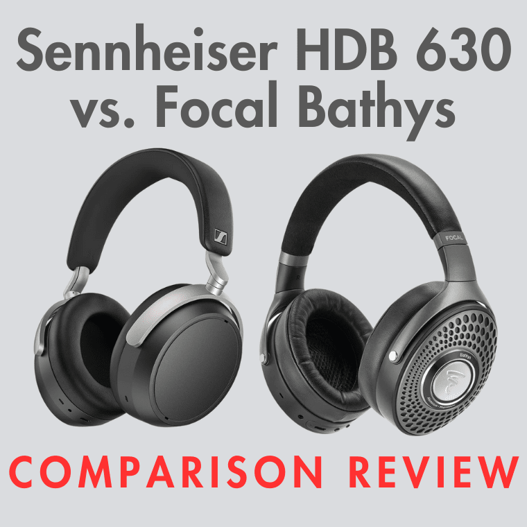 HDB 630 vs Focal Bathys