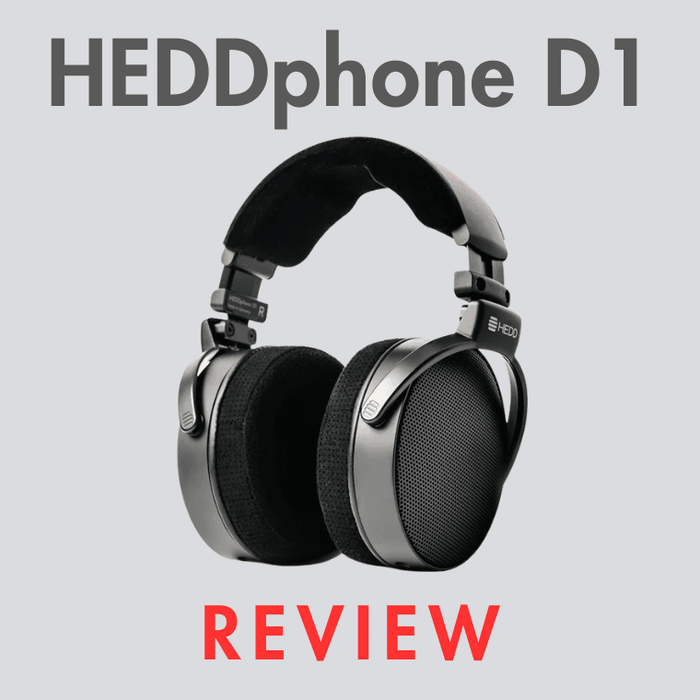 HEDDphone D1 Review