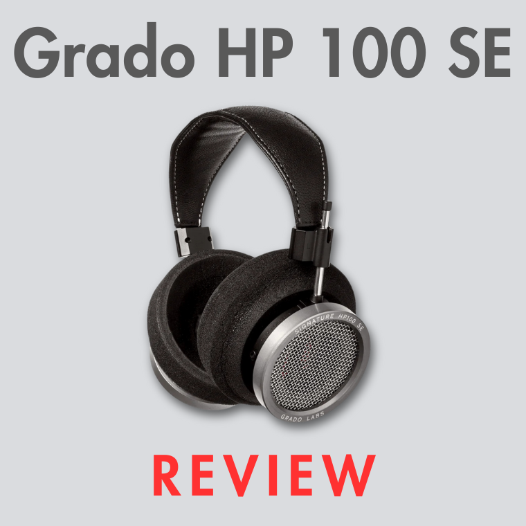 Grado HP100 SE Signature Edition Headphone Review | Audio46 Grado HP100 SE Signature Edition Headphone Review | Audio46