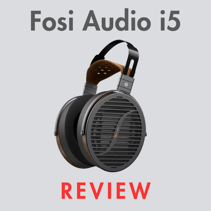 Fosi i5 Review