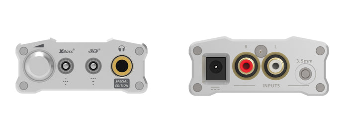 iFi micro iCAN SE – Hear The Power Of TubeState Technology