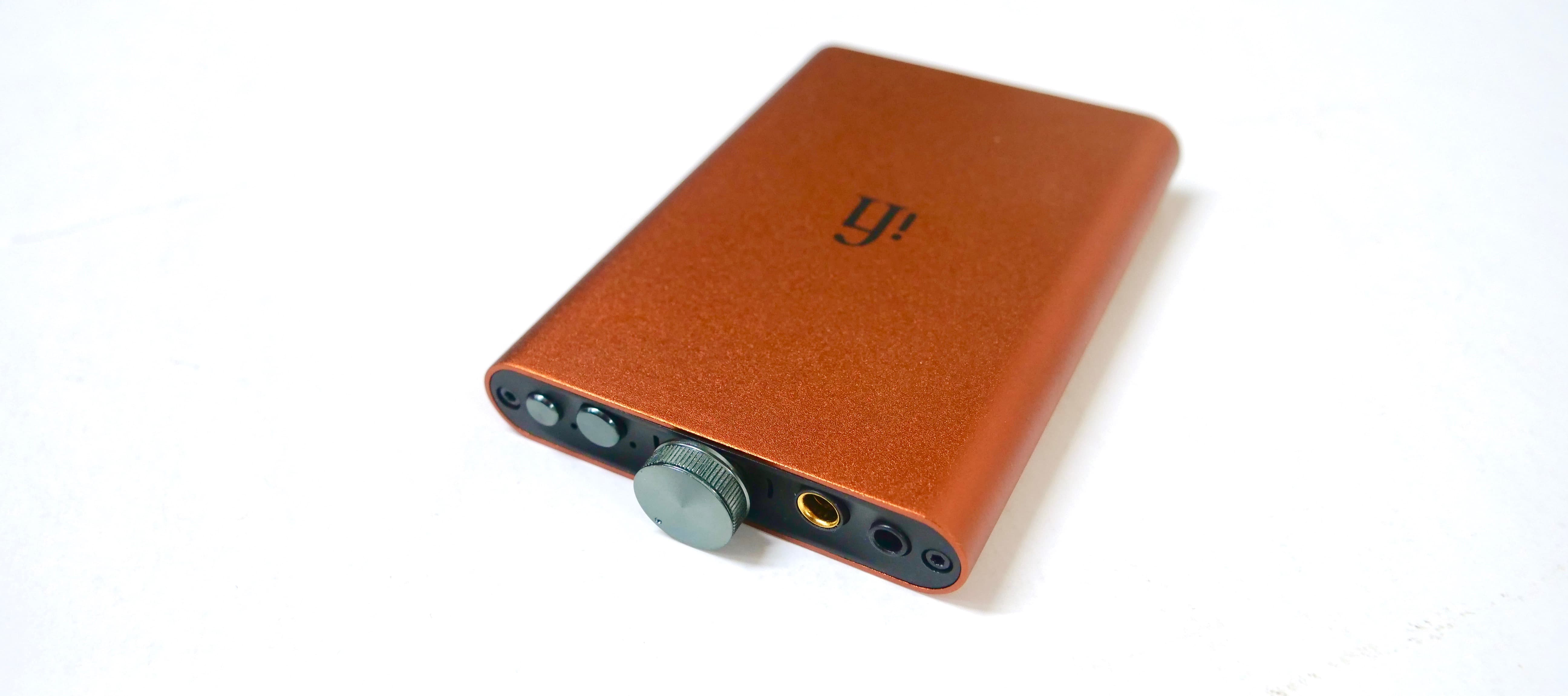 Reseña de iFi Hip-DAC V2 - DAC/Amplificador portátil de bolsillo