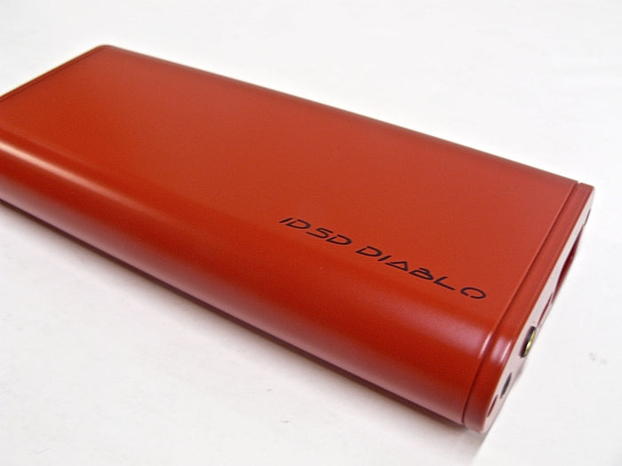 iFi Micro iDSD Diablo DAC/Amp Review