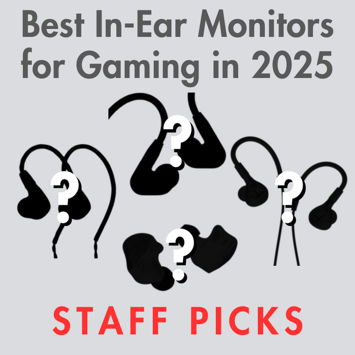 Best IEMs for Gaming