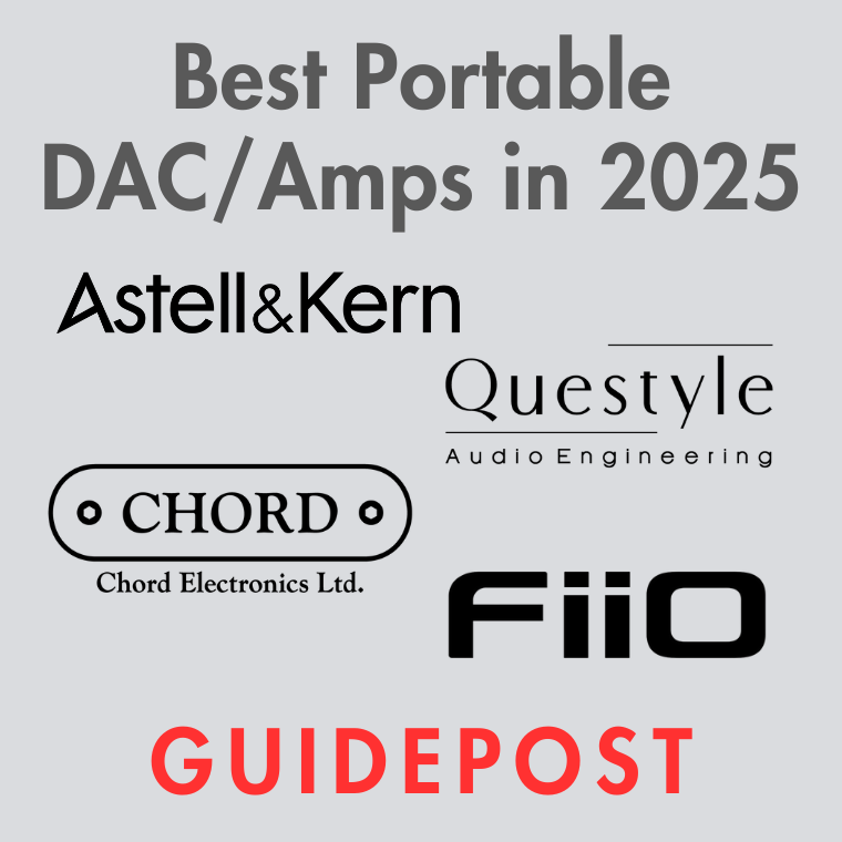 Best DAC/Amps in 2025