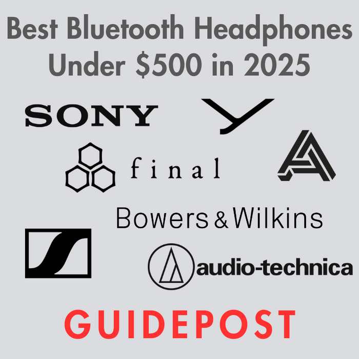 Best Bluetooth headphones 2025