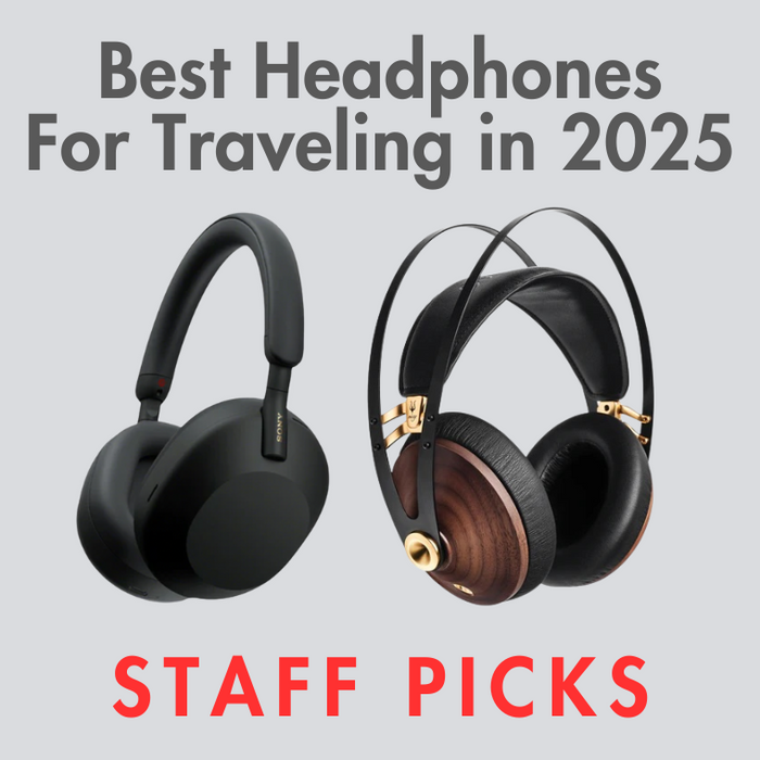 Best Headphones for Traveling