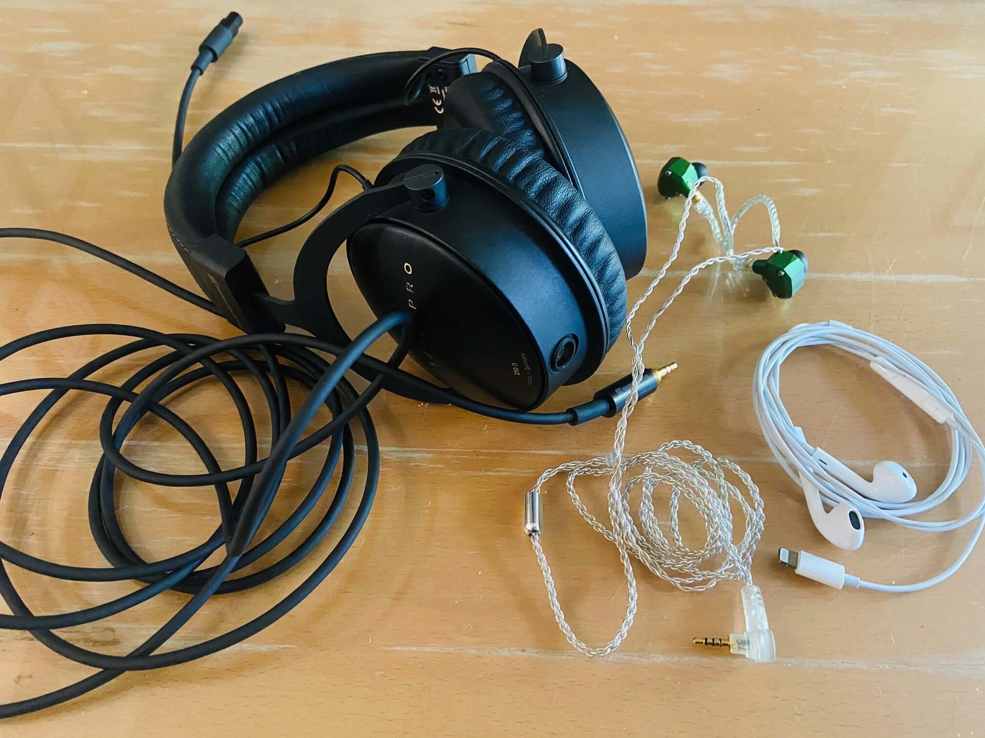 How to Care for your Headphone and IEM Cables