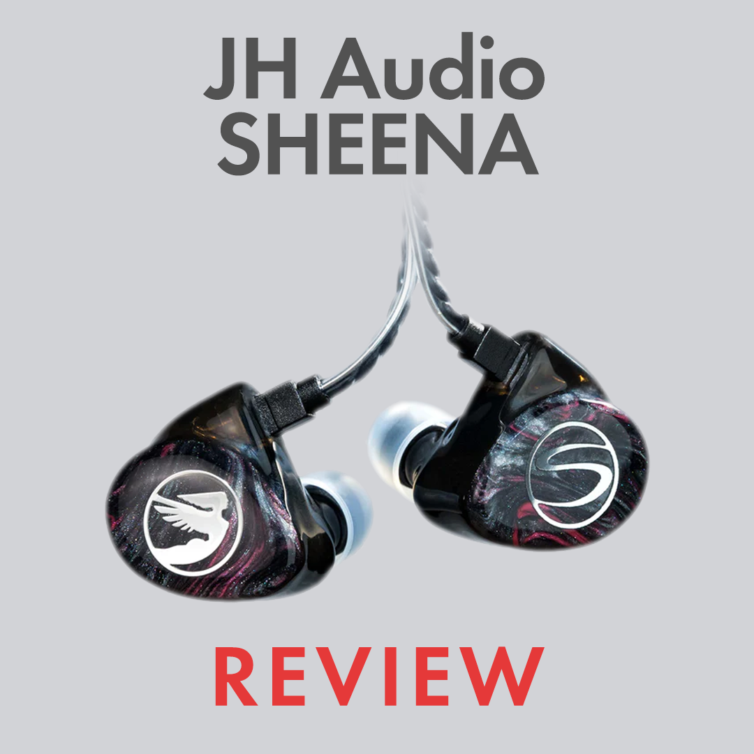 Reseña de JH Audio Sheena Universal