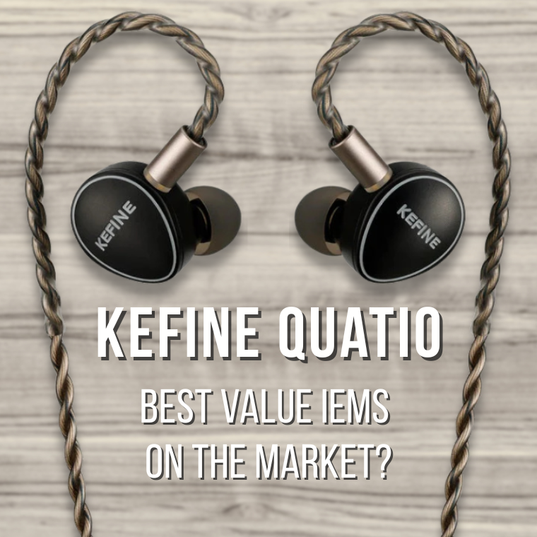 Kefine Quatio Review