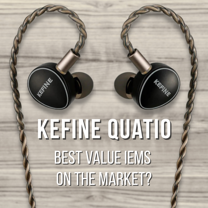 Kefine Quatio Review