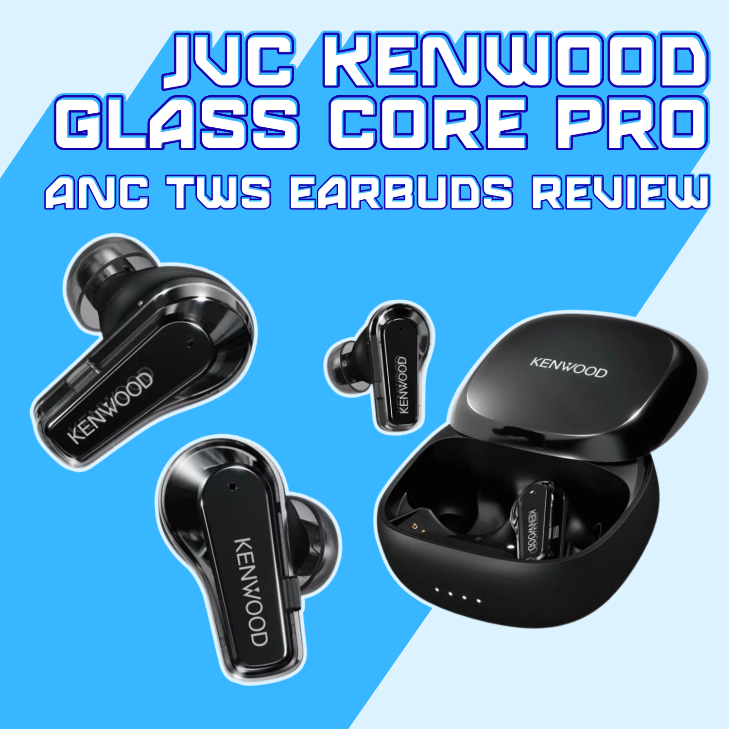 Kenwood Glass Review