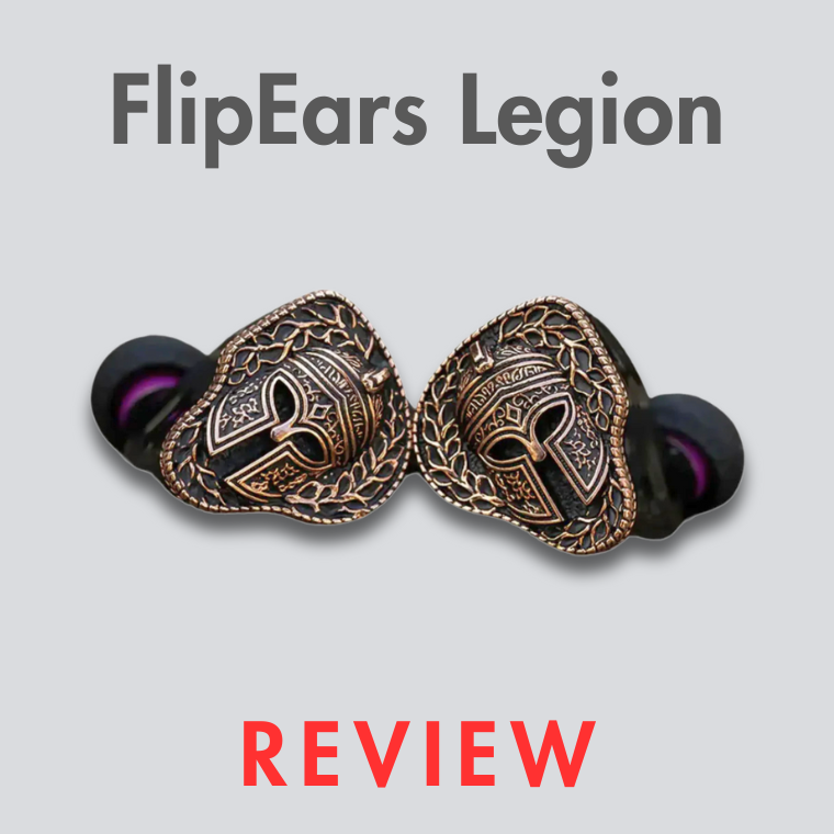 Análisis de los auriculares intraurales FlipEars Legion Tribrid