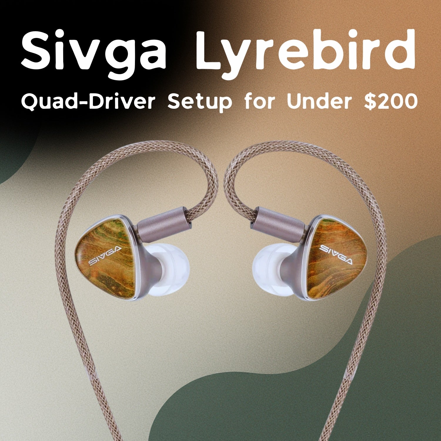 Sivga Lyrebird Review