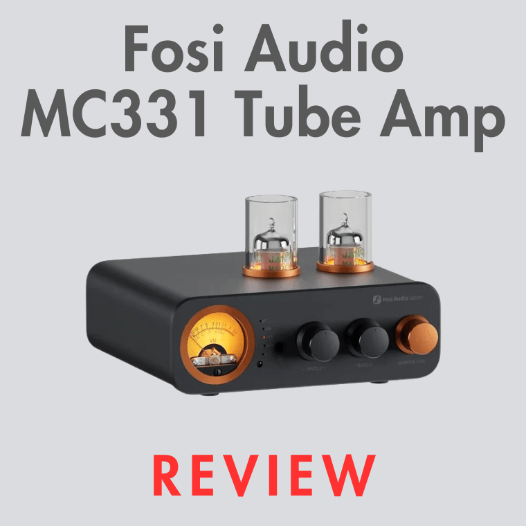 Fosi Audio MC331 Review