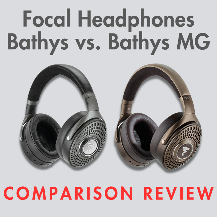 Focal OG VS. MG: The Bathys vs. Bathys MG