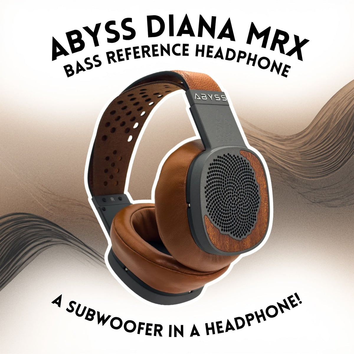 Abyss Diana MRx Review: A Subwoofer in a Headphone! | Audio46