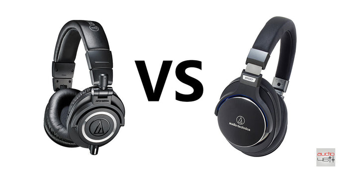msr7 vs m50x review