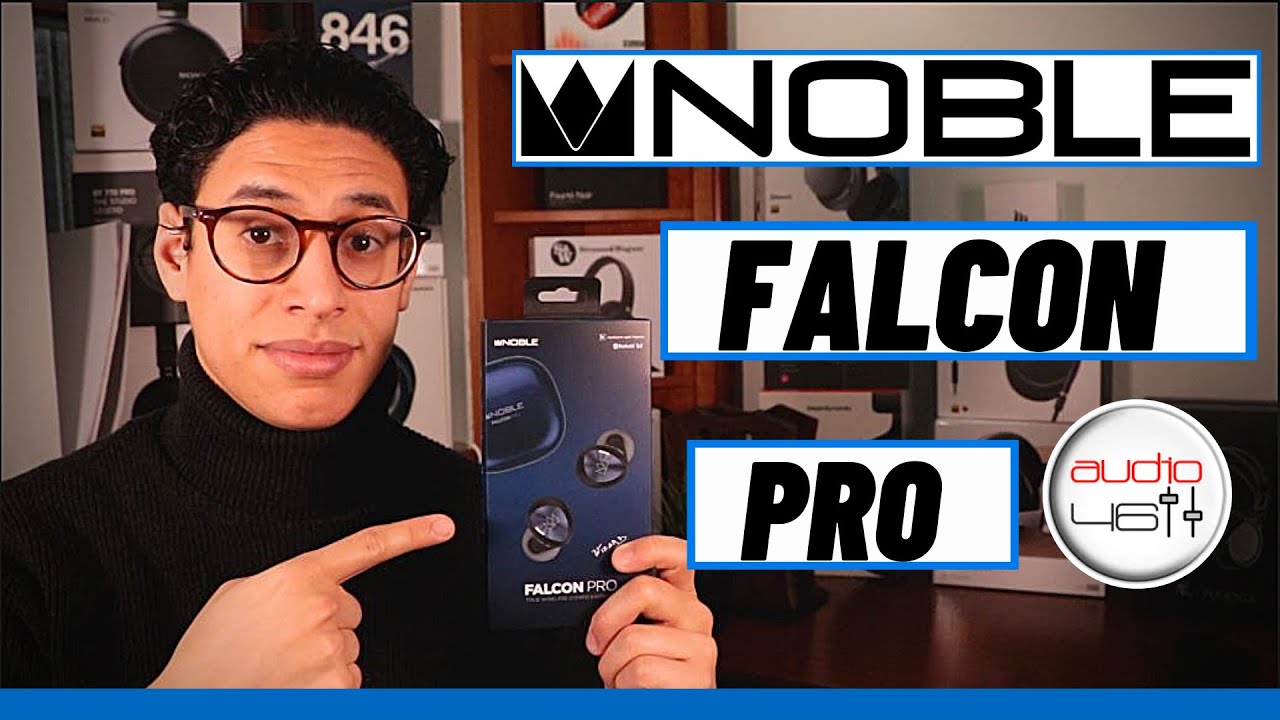 Noble Falcon Pro Review