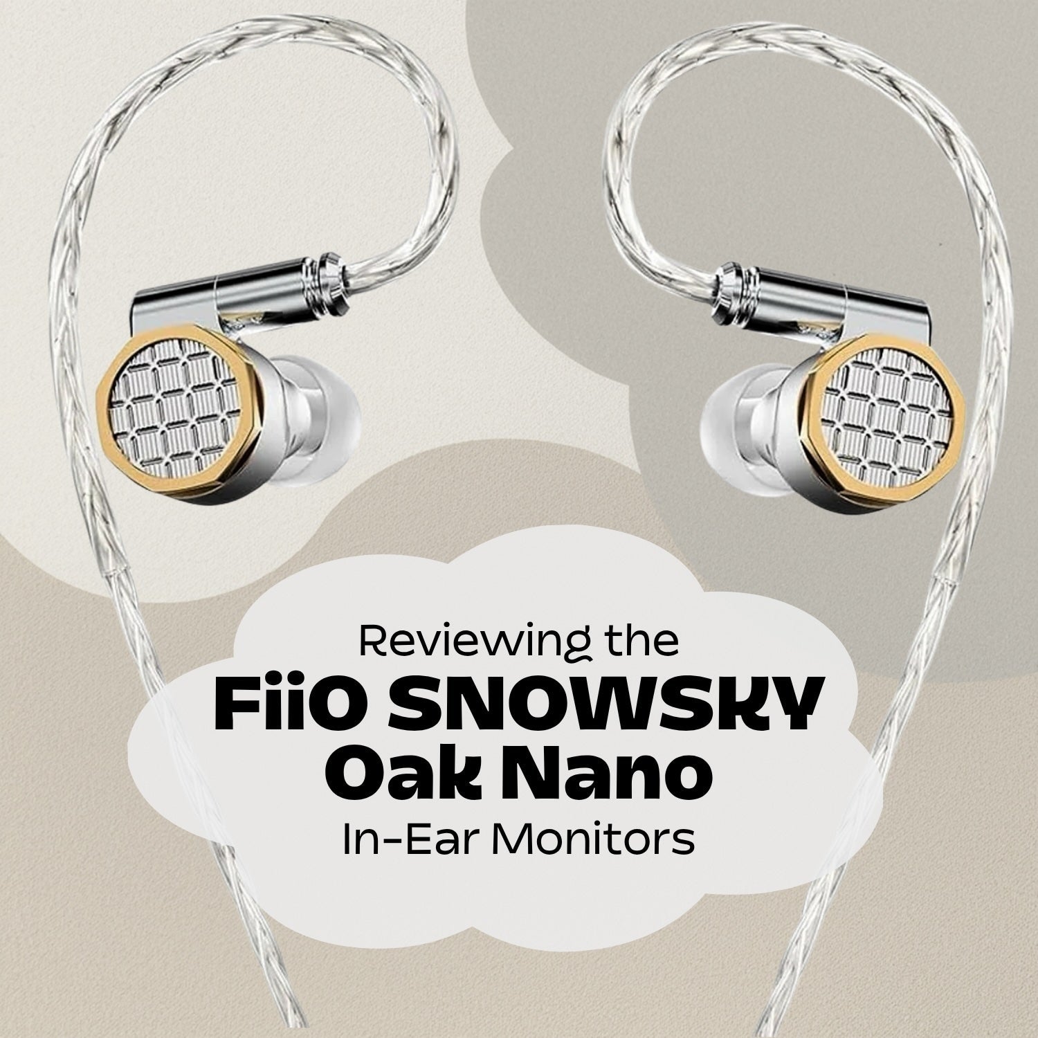 FiiO SNOWSKY Oak Nano