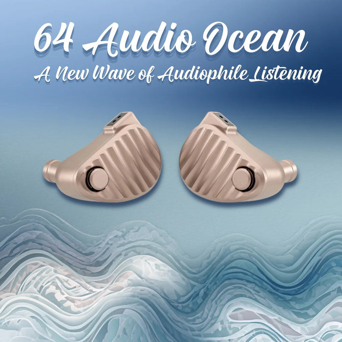 64 AUdio Ocean Review