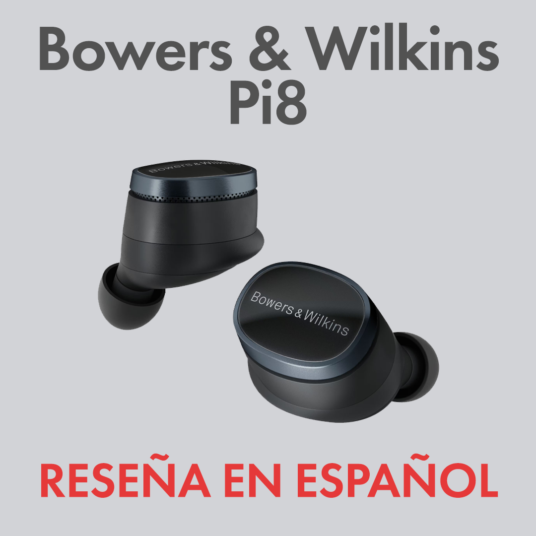 Bowers & Wilkins Pi8