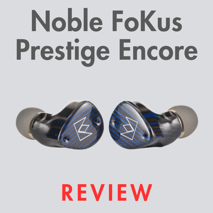Prestige Encore Review