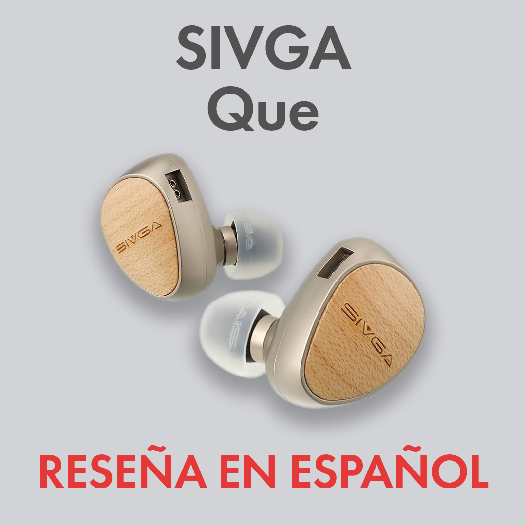 Sivga Que Reseña