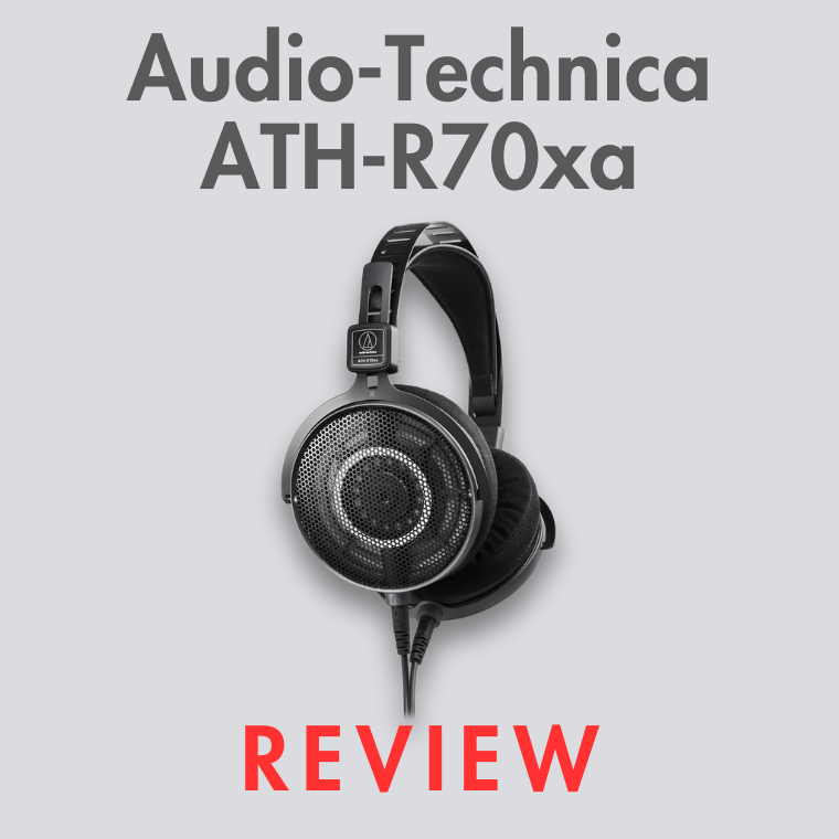 Audio-Technica ATH-R70xa Review