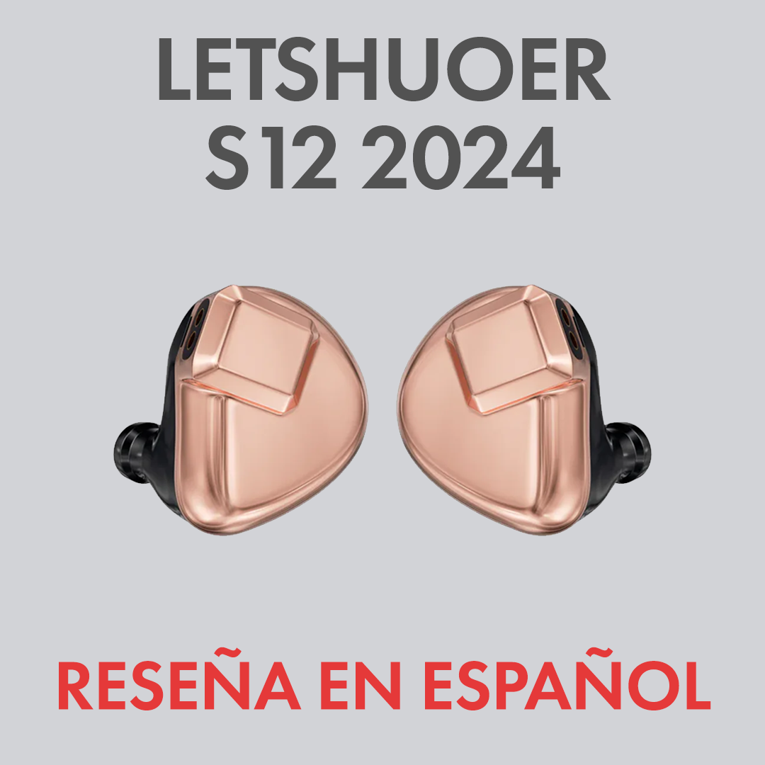 LETSHUOER S12 2024 - Edición Limitada por el 8.º Aniversario