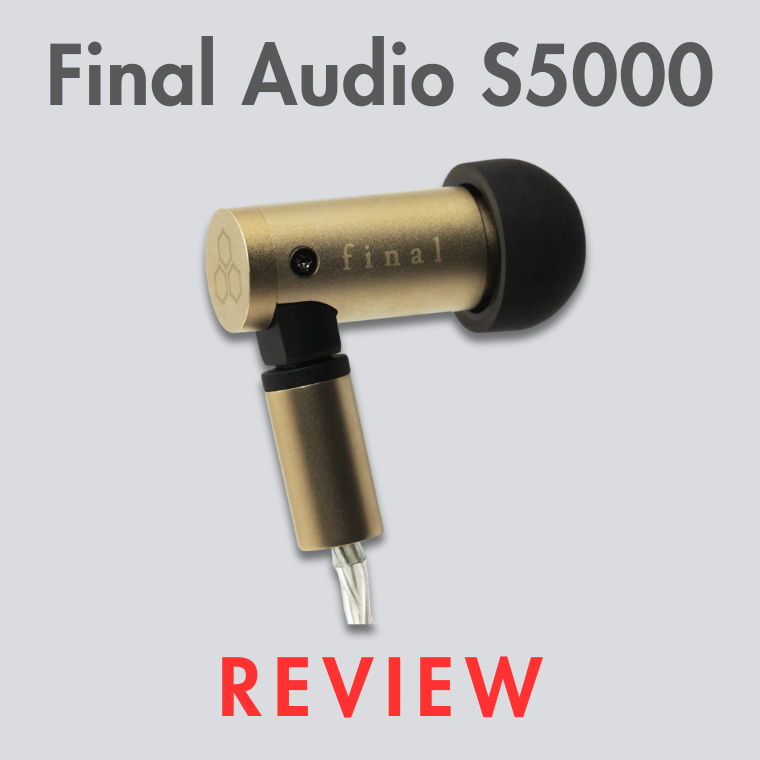 Final Audio S5000 Review | Audio46