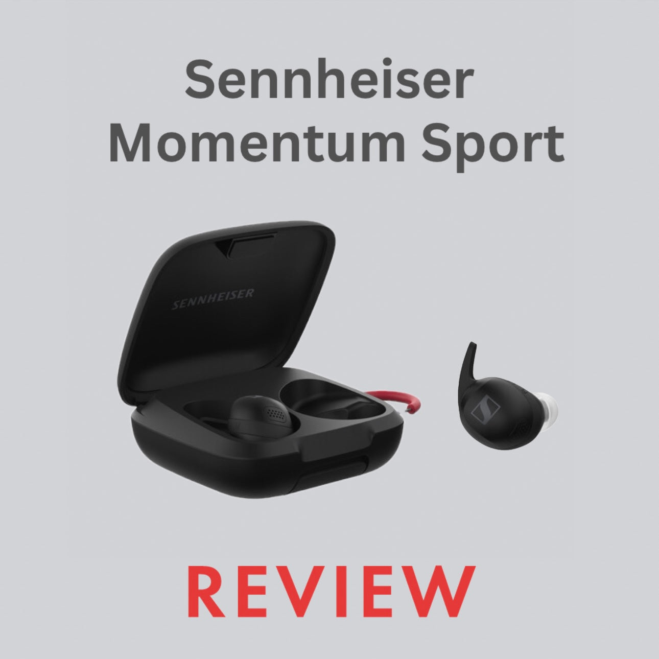 Sennheiser Momentum Sport Review