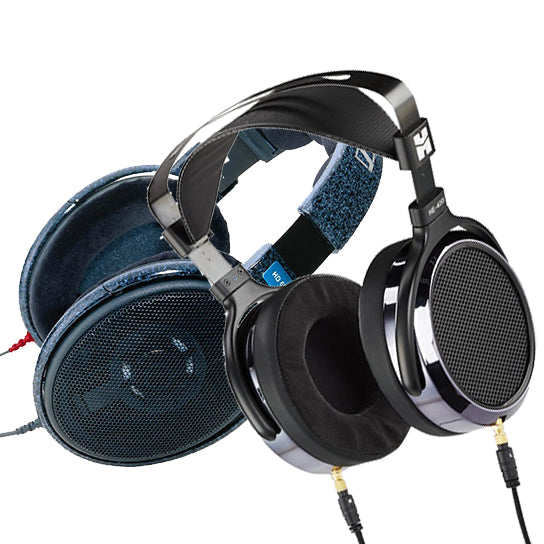Sennheiser HD600 vs HiFiMan HE400i