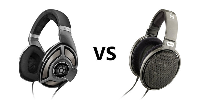 Sennheiser HD650 vs HD700