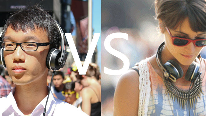 Sennheiser Urbanite VS. Momentum On-Ear Comparison Review