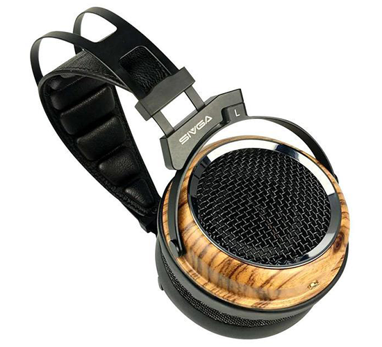 sivga phoenix headphones