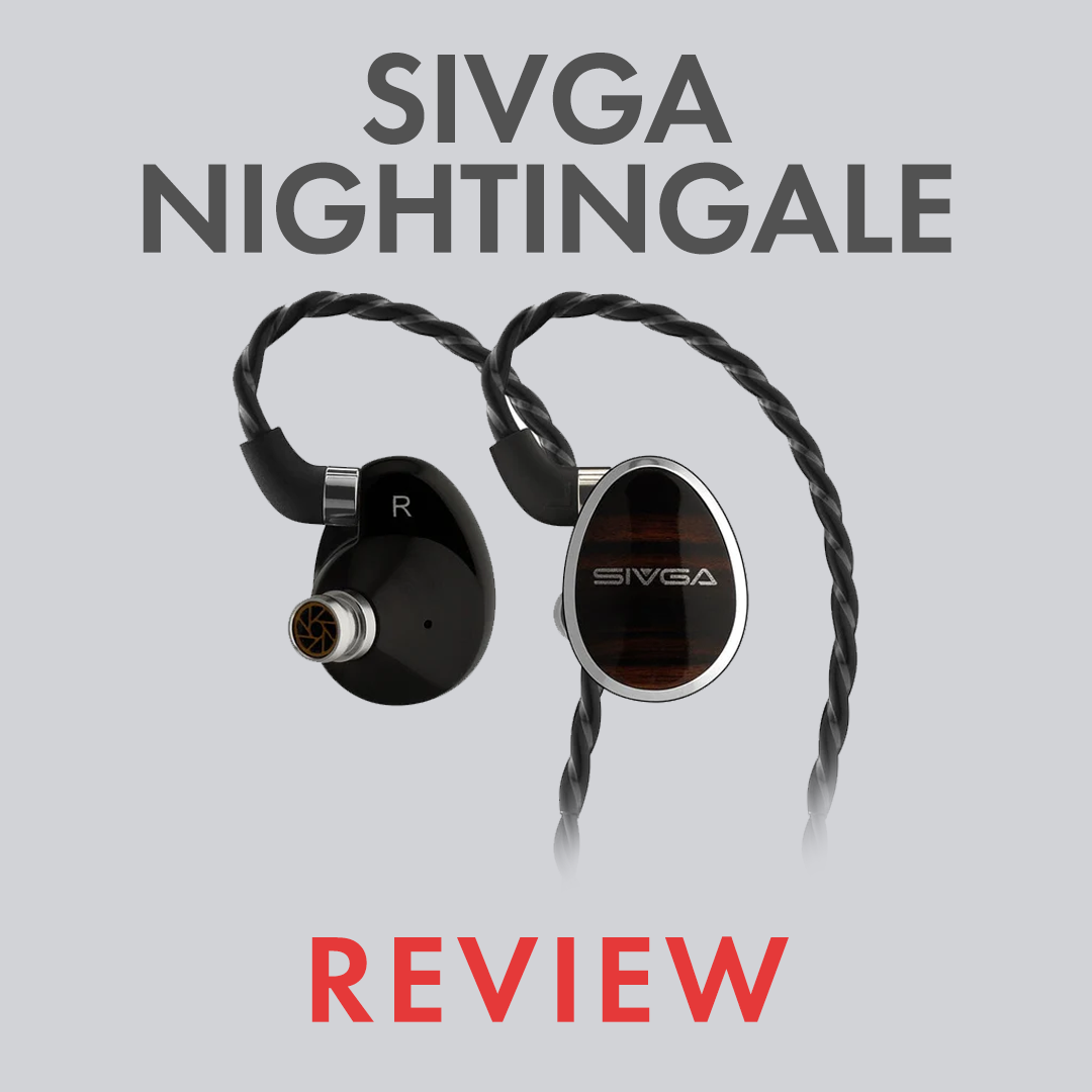 Sivga Nightingale Review