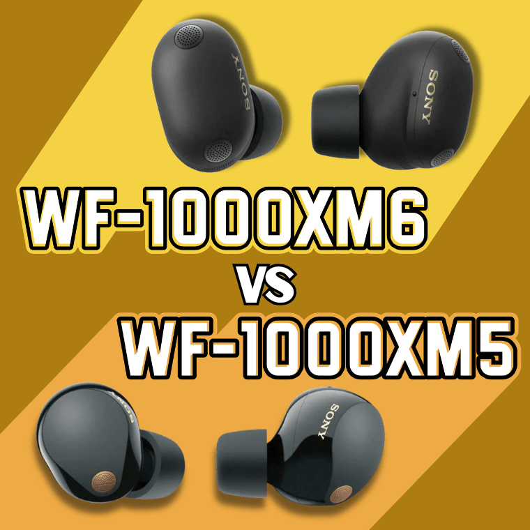 Sony WF-1000XM6 vs. XM5: Should You Upgrade Your Earbuds? | Audio46 Sony WF-1000XM6 vs. XM5: Should You Upgrade Your Earbuds? | Audio46