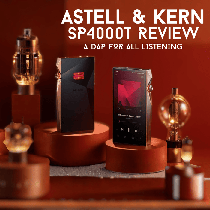 Astell & Kern SP4000T