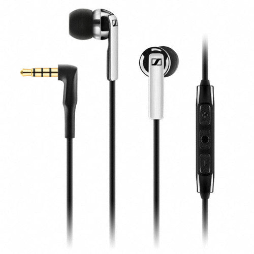 Sennheiser CX 2.00i In-Ear Headphones Review