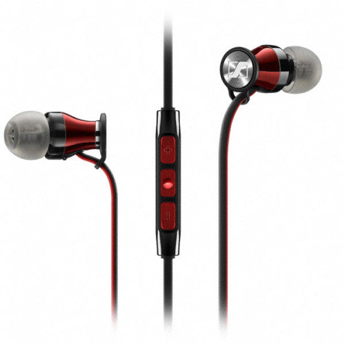 Sennheiser Momentum In-Ear:  Big Sound, Small Headphones