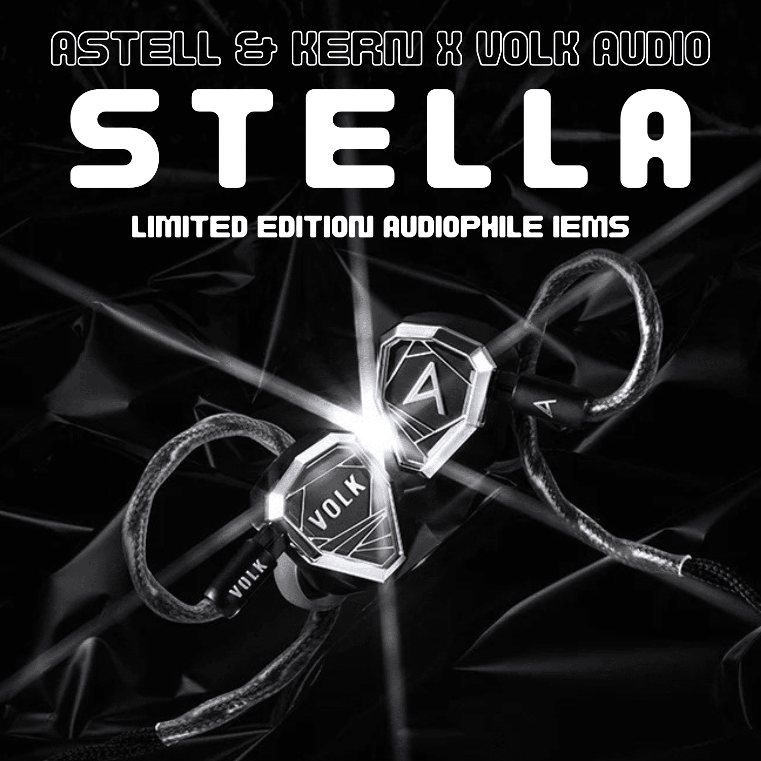 A&K x Volk Audio STELLA