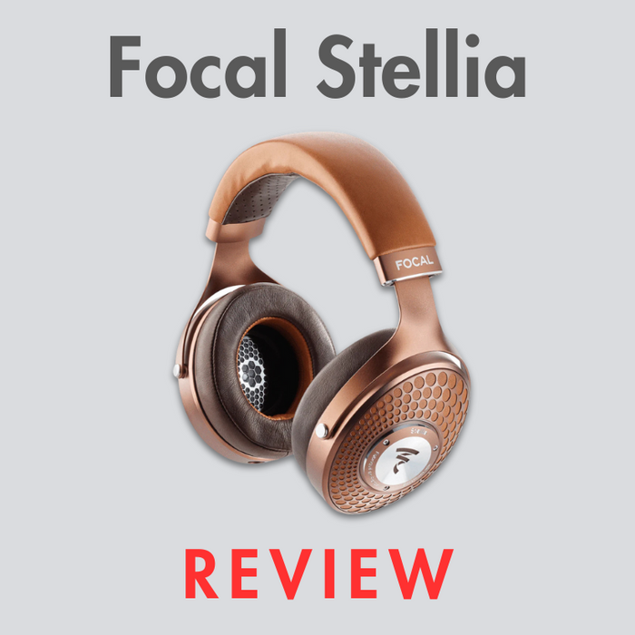 Focal Stellia Headphones Review