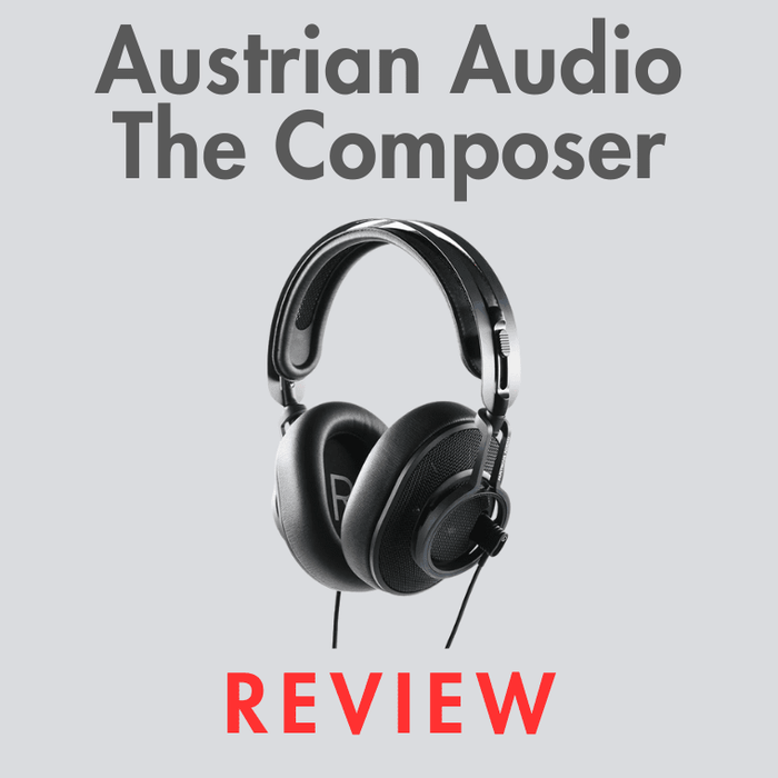 Austrian Audio The Composer Review