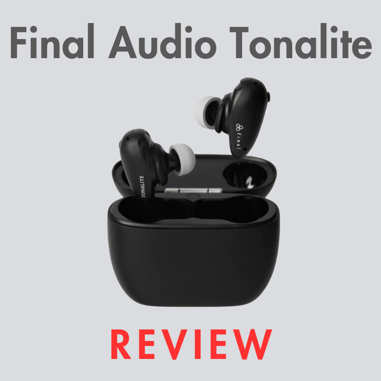 TWS Sound Gets Super Personal: Final Audio Tonalite Review | Audio46 TWS Sound Gets Super Personal: Final Audio Tonalite Review | Audio46