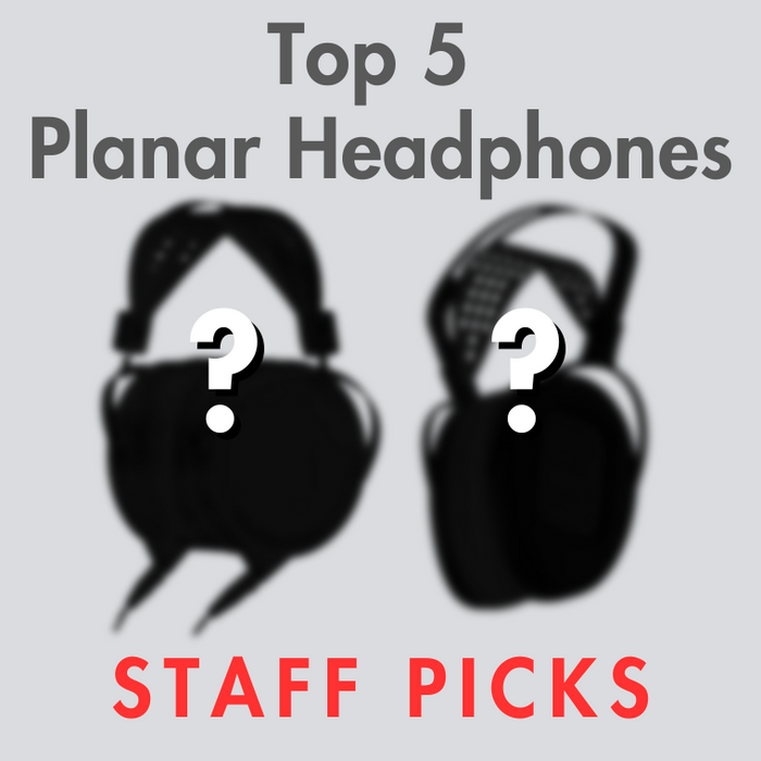 Top 5 Planar Magnetic Headphones 2025