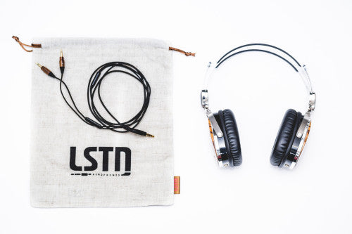LSTN Troubadour:  M50x for Bassheads